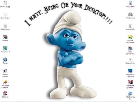 smurfs quotes|grouchy smurf quotes.